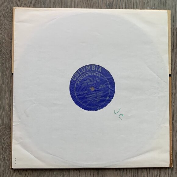 Vintage 50s Prokofiev Symphony No. 5 The Philadelphia Orchestra, Eugene Ormandy - Picture 5 of 6